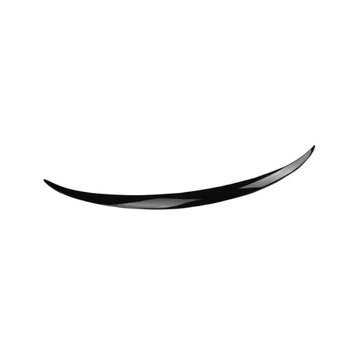 Hinten Stamm Spoiler Für C-Klasse C180 C200 C260 W205 4 Tür Für Limousine C63 C43 Stil 2015-2019 Heckspoiler Stamm Flügel Spoiler Posteriori von ENEFCKCHRL
