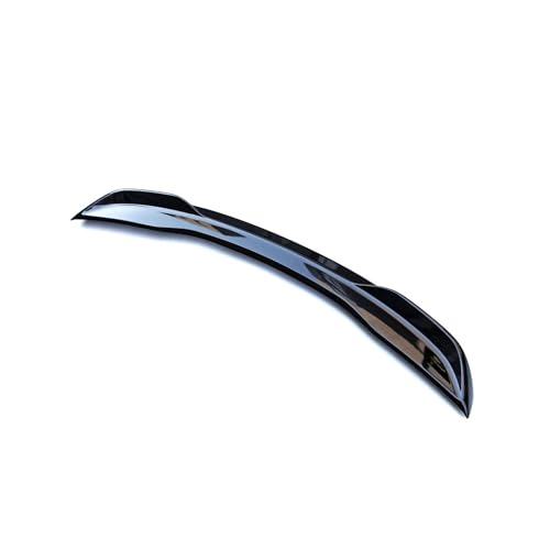 Hinten Stamm Spoiler Für Civic 11th 2022 2022 2023 2024 ABS Glänzend Schwarz Auto Hinten Trunk Lip Spoiler Trim Flügel Spoiler Posteriori(Glossy black) von ENEFCKCHRL