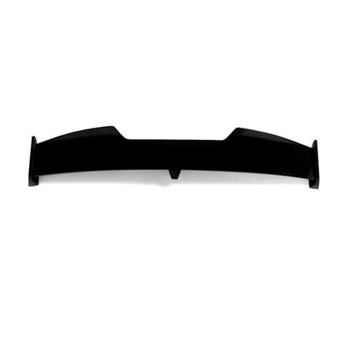 Hinten Stamm Spoiler Für X6 X6M G06 Für Sport Style 2020 2021 2022 2023 2024 Kofferraumlippe Heckspoiler Glänzend Schwarz Auto Heckspoilerflügel Spoiler Posteriori von ENEFCKCHRL