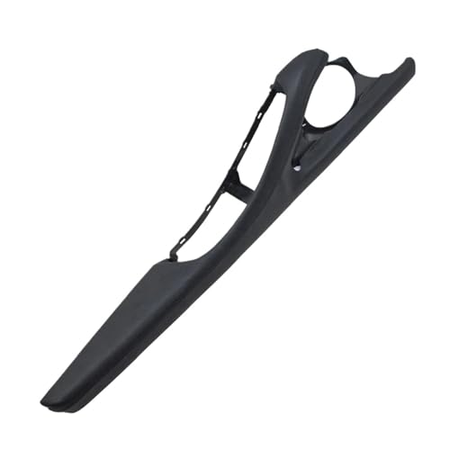 LHD RHD Für 5 Für Serie F10 F11 F18 520 523 525 528 530 535 Innentür Armlehne Leder Äußere Rahmen Unterstützung Panel Abdeckung Trim(LHD Black) von ENEFCKCHRL