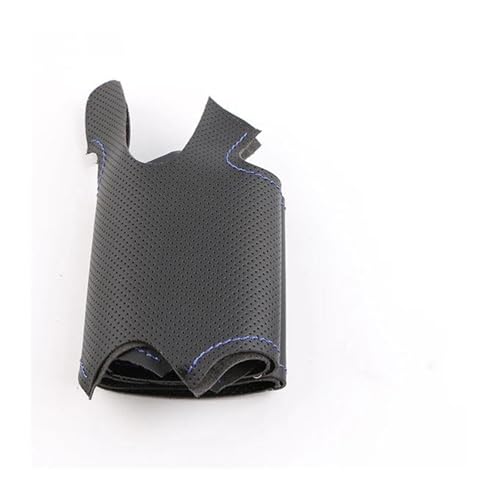 Lenkradschoner Für Coupe 2001–2006 R50 R53 R60 Schwarze Mikrofaser-Leder-Lenkradabdeckung Lenkräder(1) von ENEFCKCHRL