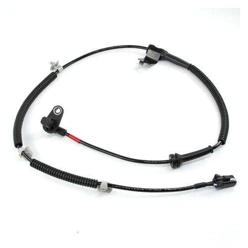 Raddrehzahlsensor Für HYUNDAI Für SANTA FE 2007-2009 Vorne LH RH OEM #95671-2B000 95670-2B000 ABS Sensor Getriebesensoren von ENEFCKCHRL