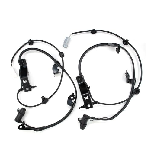 Raddrehzahlsensor Für Hilux 2005-2014 89543-0K010 89542-0K010 2PCS Vorne Links Und Rechts ABS Sensor Rad Geschwindigkeit Sensor Getriebesensoren Raddrehzahlsensor Für Hilux 2005-2014 89543-0K010 89542-0K010 2PCS Vorne Links Und Rechts ABS Sensor Rad Geschwindigkeit Sensor Getriebesensoren von ENEFCKCHRL