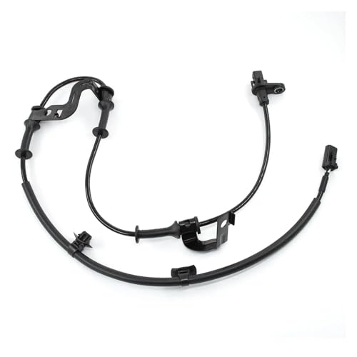 Raddrehzahlsensor Für Kia Für Forte 2014-2018 OEM #59810-A7300 59810A7300 Vorne Links Oder Rechts ABS Sensor Rad Geschwindigkeit Sensor Getriebesensoren(Rear Left) von ENEFCKCHRL