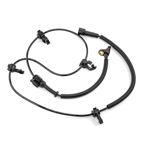 Raddrehzahlsensor Für Liberty 2002-2007 52128695AF/ 52128695AA Vorne Links/Vorne Rechts ABS Sensor Rad Geschwindigkeit Sensor Getriebesensoren(Front Left) von ENEFCKCHRL