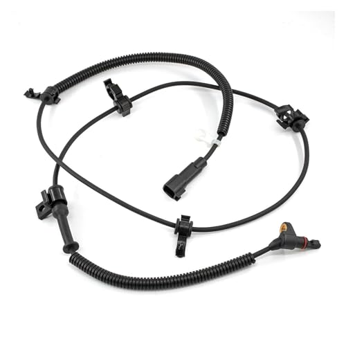Raddrehzahlsensor Für Liberty 2002-2007 OEM # 52128694AA 52128694AB 52128694AC Vorne Links Vorne Rechts ABS Sensor Rad Geschwindigkeit Sensor Getriebesensoren(Front Right) von ENEFCKCHRL