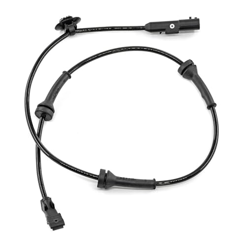 Raddrehzahlsensor Für Megane II Für Scenic II OEM Anzahl #8200404460 0986594603 8200043136 8200296571 Vorne Und Hinten ABS Sensor Rad Geschwindigkeit Getriebesensoren(Front Left or Right) von ENEFCKCHRL