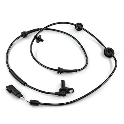 Raddrehzahlsensor Für Transit 2006-2015 1785753 1371543 1385797 6C112B372AC 6C112B372AA ABS Geschwindigkeitssensor Getriebesensoren von ENEFCKCHRL