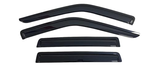 Seitenfensterabweiser Autofenster Regenschutz Fenstervisier Für Grand Für Cherokee Zj 1993–1998 Windabweiser Regenschutz Türvisier Vent Shades Seitenfensterabweiser Autofenster Regenschutz Fenstervisier Für Grand Für Cherokee Zj 1993–1998 Windabweiser Regenschutz Türvisier Vent Shades von ENEFCKCHRL