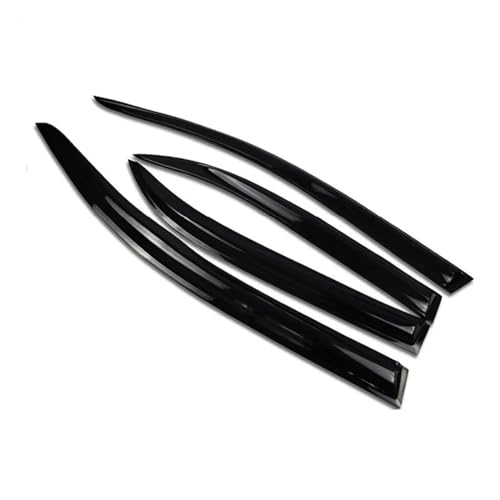 Seitenfensterabweiser Autofenster-Windabweiser Getönt Für Für Lancer EX 2008–2017 Fenster-Tür-Visier Regenschutz Windschutz Windabweiser Seitenfensterabweiser Autofenster-Windabweiser Getönt Für Für Lancer EX 2008–2017 Fenster-Tür-Visier Regenschutz Windschutz Windabweiser von ENEFCKCHRL