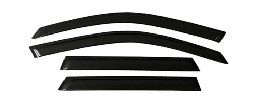 Seitenfensterabweiser Deflektoren Weathershields Visiere Schild Fenster Visier Für Freelander 2 L359 2007-2015 Windabweiser Regen Guards Tür Visier Vent Seitenfensterabweiser Deflektoren Weathershields Visiere Schild Fenster Visier Für Freelander 2 L359 2007-2015 Windabweiser Regen Guards Tür Visier Vent von ENEFCKCHRL