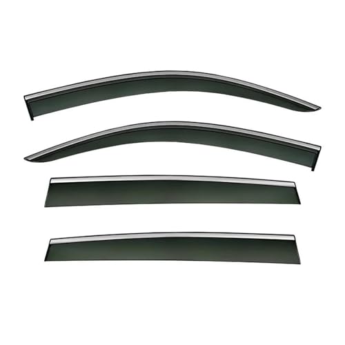 Seitenfensterabweiser Für Tiguan Für MK1 Für 5N 2007-2015 Fenstervisier-Entlüftungsblenden Ventvisor Windabweiser Visiere Regenvisier-Fensterabweiser Seitenfensterabweiser Für Tiguan Für MK1 Für 5N 2007-2015 Fenstervisier-Entlüftungsblenden Ventvisor Windabweiser Visiere Regenvisier-Fensterabweiser von ENEFCKCHRL