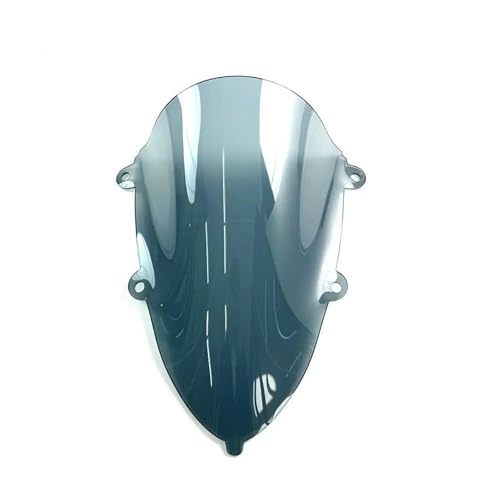 Spoilerndschutzscheiben Für CBR400R Für CBR500R 2019-2024 Motorrad Windabweiser Windschutzscheibenhalterung Windschutzscheibenschutz Motorrad Wind Deflectors(GRAY) von ENEFCKCHRL