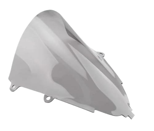 Spoilerndschutzscheiben Für CBR650R Für CBR 650R 2019 2020 2021 2022 2023 Motorrad Erhöhung Angehoben Windschutzscheibe Windschutz Schwarz Grau Motorrad Wind Deflectors(Brown) von ENEFCKCHRL