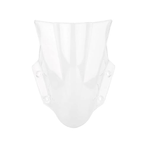 Spoilerndschutzscheiben Für GSX250R Für GSX 250R Für GSXR 250 2017-2019 2020 2021 Motorrad Double Bubble Windschutzscheibe Deflektorschutz Windschutzscheibe Motorrad Wind Deflectors(Clear) von ENEFCKCHRL