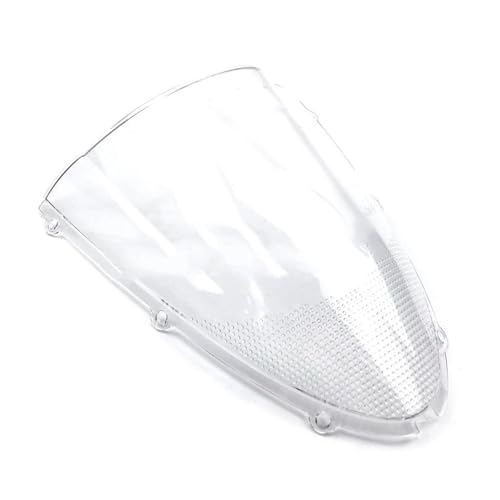 Spoilerndschutzscheiben Für Ninja 636 2005 2006 2007 2008 Für ZX6R ZX-6R ZX10R 2006 2007 Motorrad Windschutz Windschutz Deflektoren Windschutzscheibe Motorrad Wind Deflectors(Clear) von ENEFCKCHRL
