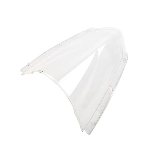Spoilerndschutzscheiben Für Ninja ZX10R ZX-10R 2021 2022 2023 Motorrad Windschutzscheibe Windschutz Zubehör Verkleidung Deflektor Motorrad Wind Deflectors(Clear) von ENEFCKCHRL