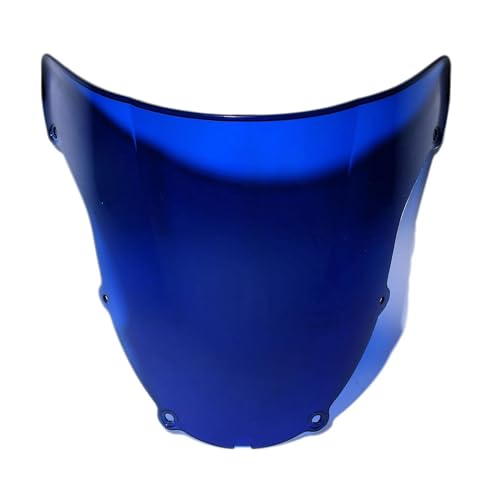 Spoilerndschutzscheiben Für Ninja ZX6R 636 2003 2004 Motorrad Windschutz Windschutz Windabweiser Schild Protector Motorrad Wind Deflectors(1) von ENEFCKCHRL