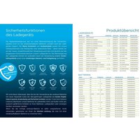 Eneloop BQ-CC51 Basic Charger inkl. 4x aaa Akkus Eneloop BQ-CC51 Basic Charger inkl. 4x aaa Akkus von Panasonic