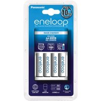 Eneloop - Standardladegerät BQ-CC51 inklusive 4x aa Akkus von ENELOOP