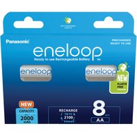 eneloop Mignon Akku BK-3MCDE/8BE Ni-MH 1,2V / 2000mAh eneloop Mignon Akku BK-3MCDE/8BE Ni-MH 1,2V / 2000mAh von ENELOOP