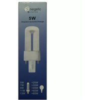 YDN5-U G23 5W 230lm L105mm Leuchtmittel – energiesparend – lange Lebensdauer - Energetic Lighting von ENERGETIC LIGHTING