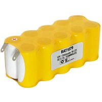 12V 2000mA NiCd SCx10 Flasco 12V 2000mA NiCd SCx10 Akku von ENERGIVM