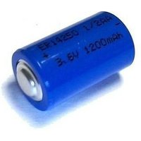 Lithium Batterie 3,6v 1200mah 1/2aa 14x25mm Energivm Ler14250 von ENERGIVM