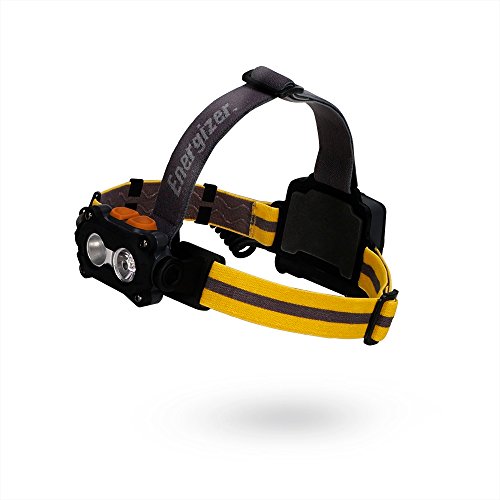 ENERGIZER LINTERNAS PROFESIONALES FL LINTERNA FRONTAL HARDCASE 325 LM E300642302 Mehrfarbig von Energizer
