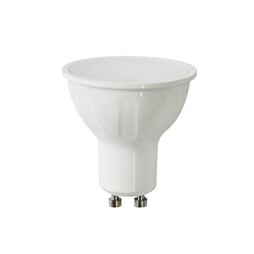 10x 6W GU10 LED Einbauleuchte spot Einbauspot Einbaustrahler Einbauleuchte milchglas Abdeckung 230V 4000K Neutralweiß 10x 6W GU10 LED Einbauleuchte spot Einbauspot Einbaustrahler Einbauleuchte milchglas Abdeckung 230V 4000K Neutralweiß von ENERGMiX