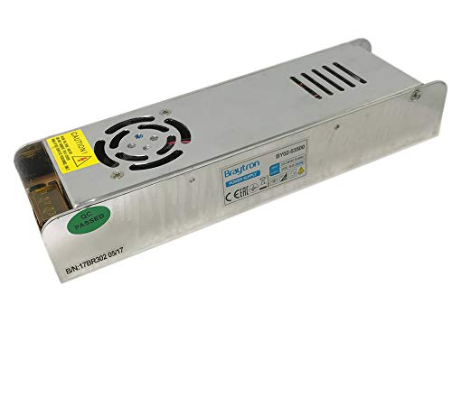 12v LED Trafo Einbautrafo Netzteil Transformator Treiber AC Adapter geeignet für Lampen, RGB Strips RGB oder einfarbig 12 Vollt 29.2A 350 Watt IP20 12v LED Trafo Einbautrafo Netzteil Transformator Treiber AC Adapter geeignet für Lampen, RGB Strips RGB oder einfarbig 12 Vollt 29.2A 350 Watt IP20 von ENERGMiX