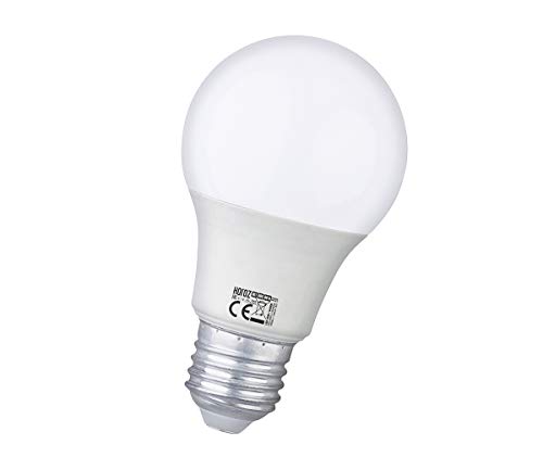 12w E27 LED Lampe Birne Leuchmittel ES Edison Schraube 6400K kaltweiss von ENERGMiX