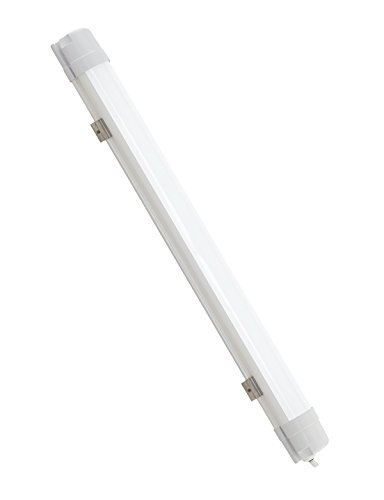 150cm LED Wannenleuchte Feuchtraumleuchte Kellerleuchte Deckenleuchte Lampe 45w|3700Lm|6500K Kaltweiss|IP65 Wasserdicht von ENERGMiX