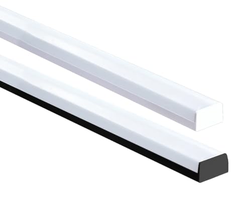 ENERGMiX 120 cm weiße LED Unterbauleuchte Unterbaulampe LED Lichtleiste | 35W | 3720 Lumen | CCT 3000K/4000K/6500K von ENERGMiX