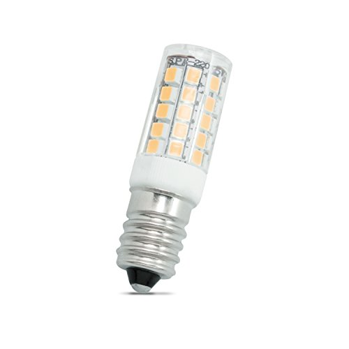 ENERGMiX 4 W Mini E14 LED Leuchtmittel Leuchte Minilampe Birne 230V klein Edison Gewinde Warmweiß von ENERGMiX