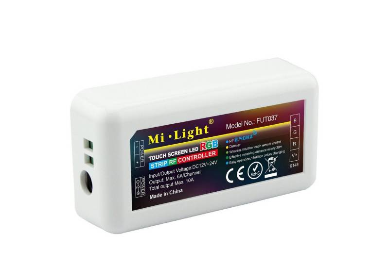 ENERGMiX LED Stripe Wifi RGB RGB-W Led Kontroller Controller Steuerung für Android IOS von ENERGMiX