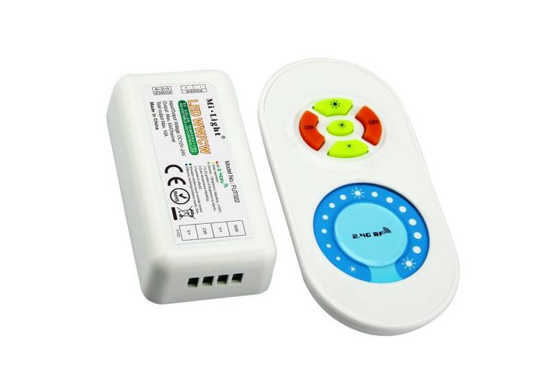ENERGMiX LED Stripe Wifi RGB RGB-W Led Kontroller Controller Steuerung von ENERGMiX