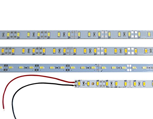LED Aluminium Strip Schiene mit SMD lichtleiste Hart Strip Streifen Alu Strip Bar Lich Modul Lichtband 12V Neutralweiß 1 Meter LED Aluminium Strip Schiene mit SMD lichtleiste Hart Strip Streifen Alu Strip Bar Lich Modul Lichtband 12V Neutralweiß 1 Meter von ENERGMiX