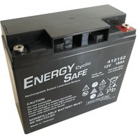 Energy Safe - Pb agm vrla Batterie Cyclic Serie 12V 18Ah C20 (FM5) von ENERGY SAFE