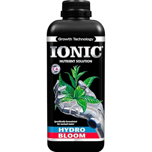 Ionic Hydro Bloom 1 Liter Weiches Wasser von ENERJARY