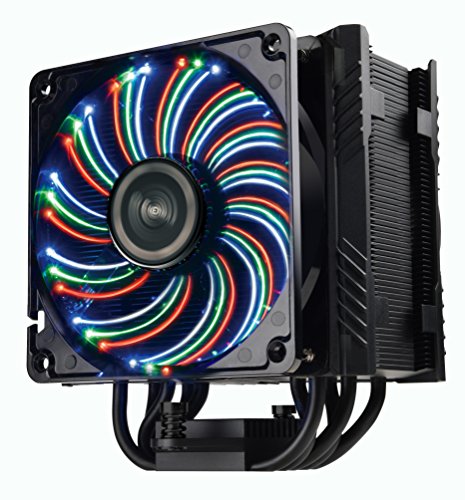 Enermax Axt Kühlung schwarz schwarz von ENERMAX
