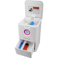 [GEBRAUCHT] B-Ware Eneroid En10 Li Rundzellen Ladegerät Li Ion Lader Akkuladegerät Akkus von ENEROID