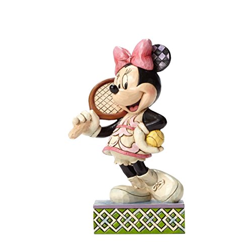 Disney Tradition Tennis, Anyone? (Minnie Mouse Figur) von Disney