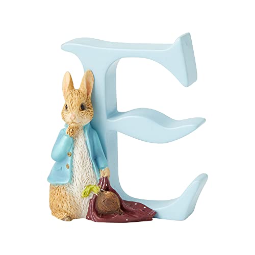 Beatrix Potter E Peter Rabbit With Onions Figurine von Enesco