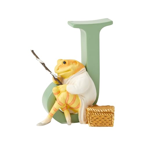 Beatrix Potter J Mr Jeremy Fisher Figurine, Bunt Beatrix Potter J Mr Jeremy Fisher Figurine, Bunt von Enesco