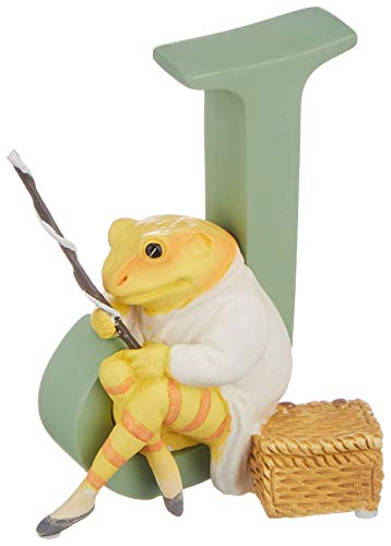 Beatrix Potter J Mr Jeremy Fisher Figurine von Enesco