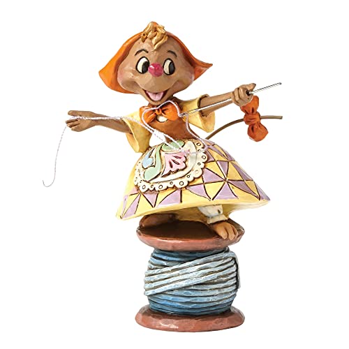 Disney Traditions Cinderella's Kind Helper Figurine von Enesco