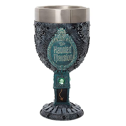 Disney Showcase Collection Haunted Mansion Goblet von Enesco