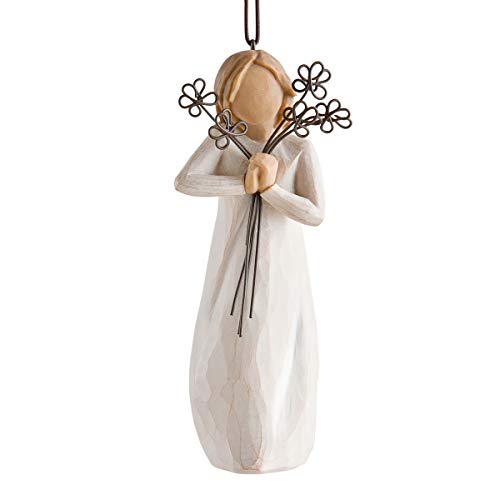 Enesco Willow Tree Friendship Hanging Ornament von Willow Tree