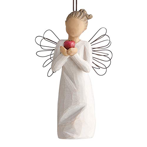 Enesco Willow Tree You Re The Best Hanging Ornament von Willow Tree